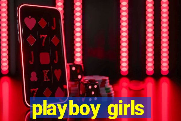 playboy girls